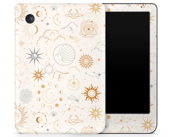 Galaxy Kobo Skin: Sternbild Aufkleber für Clara, Nia, Libra - 3 M Vinyl