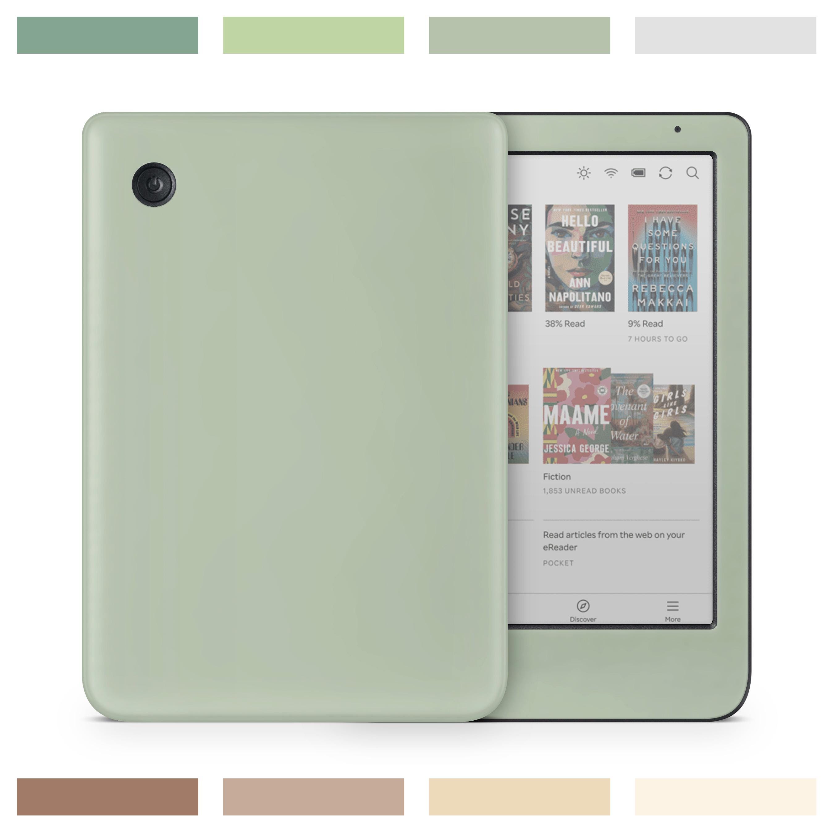 Kobo Sage Cover - Etsy