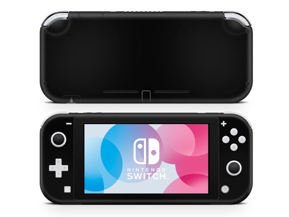 Nintendo switch lite black