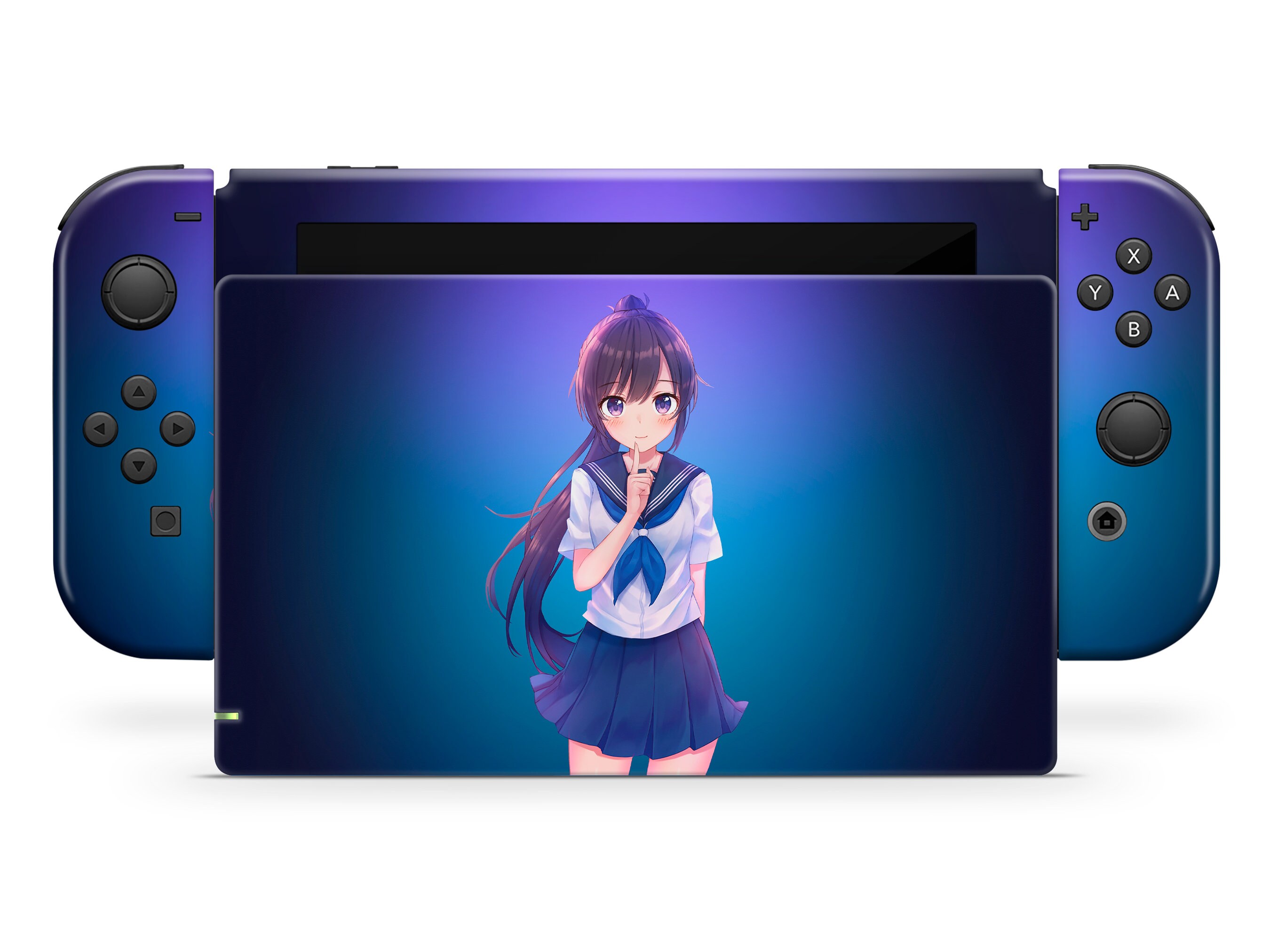 Buy Nintendo Switch Skin Anime  UP TO 51 OFF