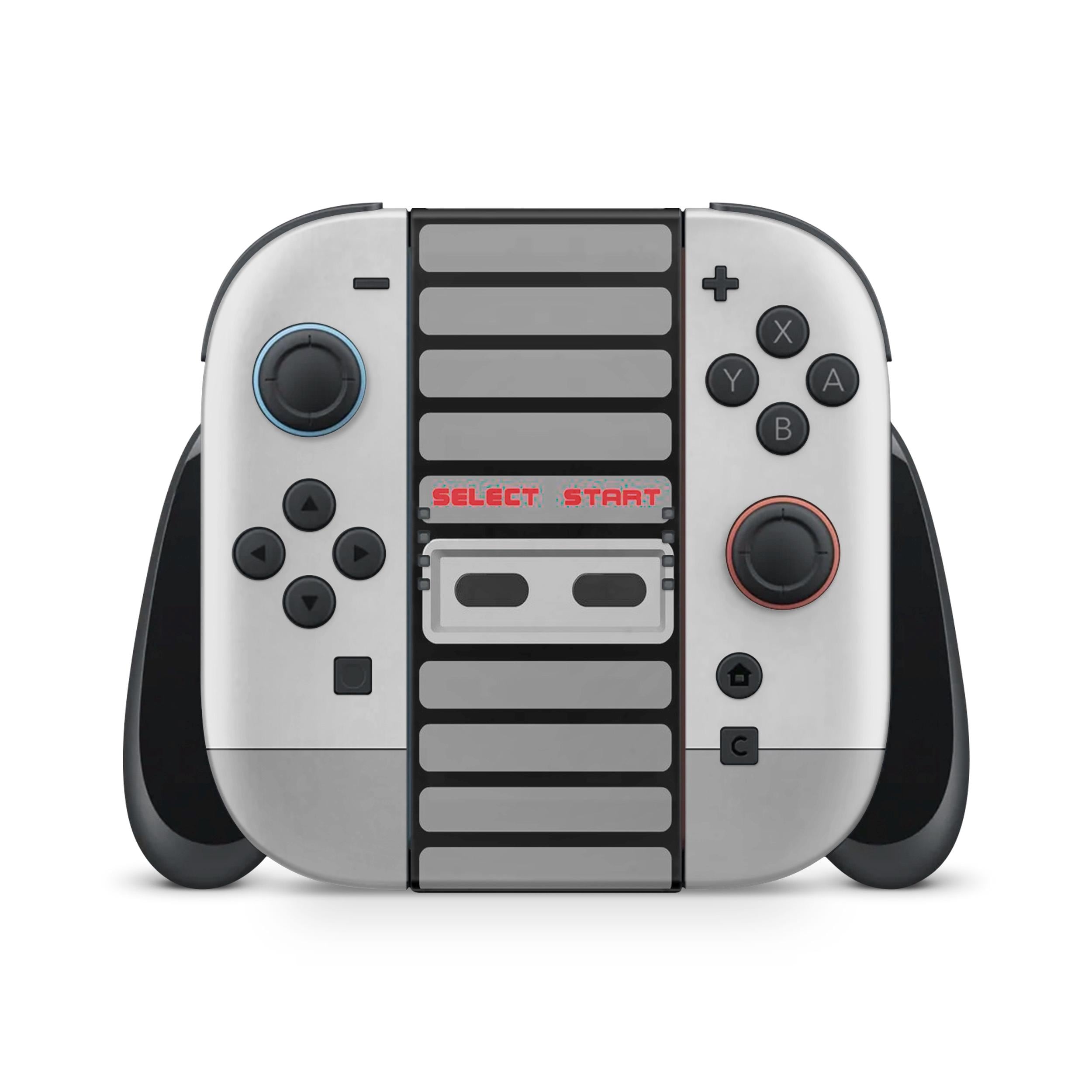 Retro NES Nintendo Switch 2 Skin: 3M Vinyl Decal Wrap - Etsy