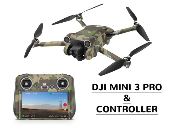 Quels sont les accessoires officiels du DJI Mini 3 / DJI Mini 3 Pro  fabriqués par le DJI Mini 3 Pro ?