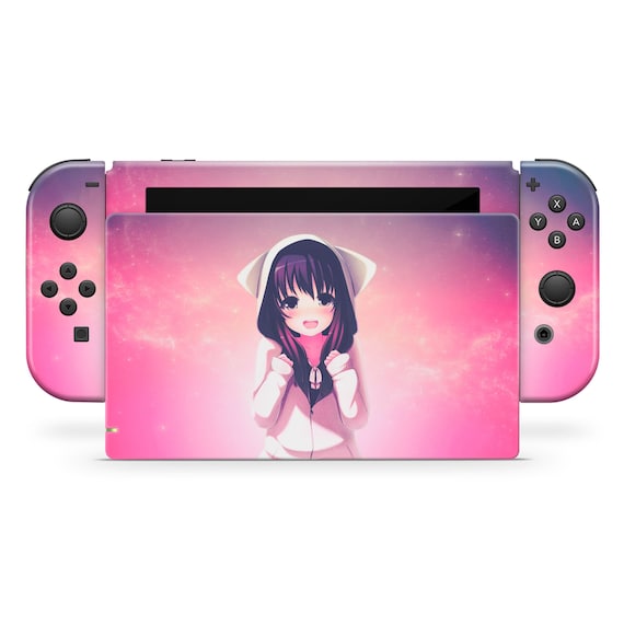 Nintendo Switch Accessories - Kawaii Japanese Anime Aesthetic Game  Accessories Store Online – Wonderland Case