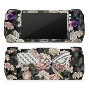 MightySkins Vinyl Decal Skin For Asus ROG Ally - Lavender Acrylic Design, Protective & Easy To Apply - View #10
