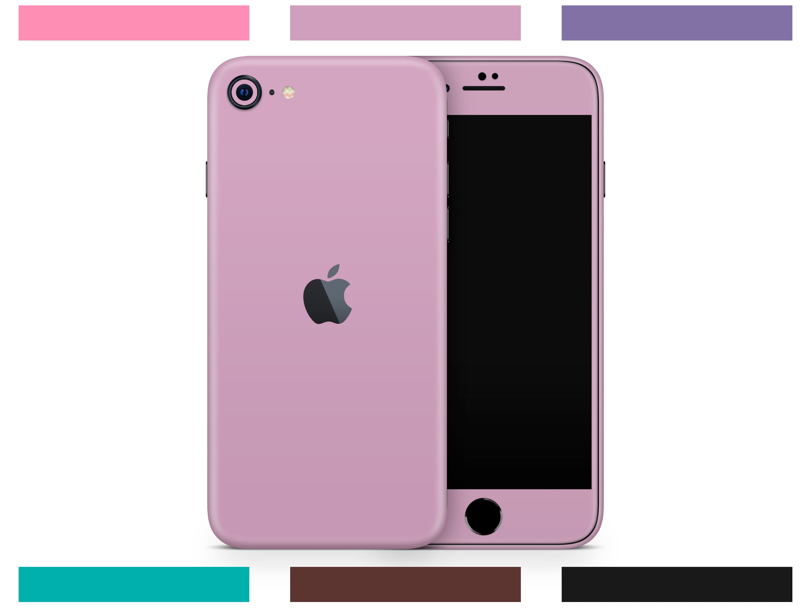 Iphone Se Decal Etsy