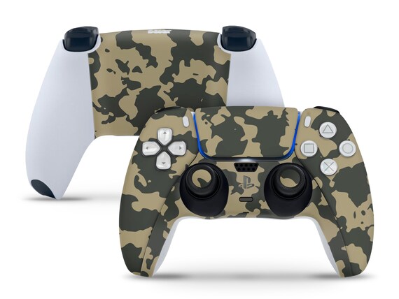 Green Camo PS5 Console & Controller Skin Forest Camouflage - Etsy Italia