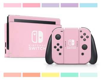 Nintendo Switch - ピンクモフモフ Amazon.com: YOOWA Accessories Bundle for Nintendo Switch