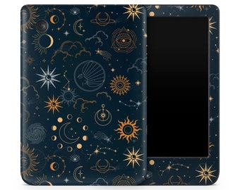 Constellation Kobo Skin: Galaxy Sterne eReader Sticker Wrap - 3 M Vinyl