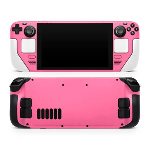 ピンクとブルーの Nintendo Switch Lite スキン、かわいい