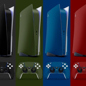 Playstation 5 Digital Mate Verde - X Controllers - Mandos Personalizados