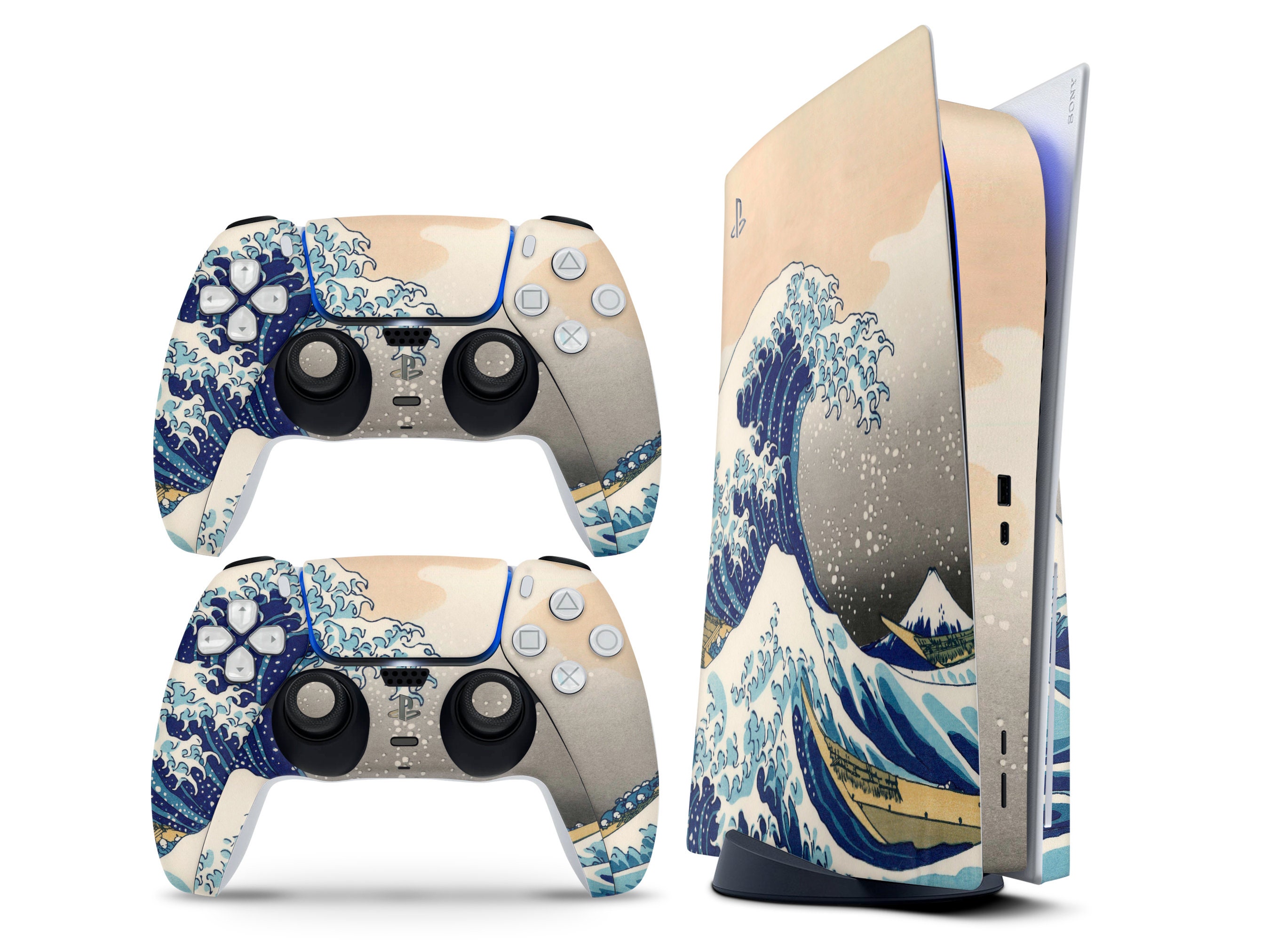 Volcano Skin for PS5 Console & Controller Signature The Core -  Portugal