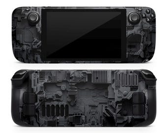 Matte Black Nintendo Switch Lite Skin: Full Wrap Vinyl Decal - Etsy