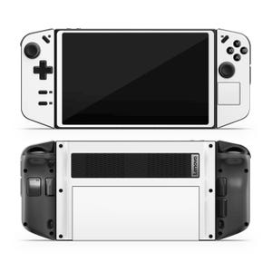 Avalanche White Legion Go Skin: 3 M Vinyl Aufkleber Wrap Cover