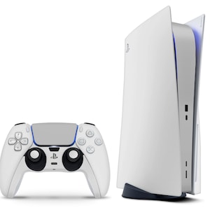 Plaque PS5 DIY Plaque frontale personnalisée Remplacement de la couverture  du boîtier PS5, Couverture de la peau de la console de jeu Playstation 5