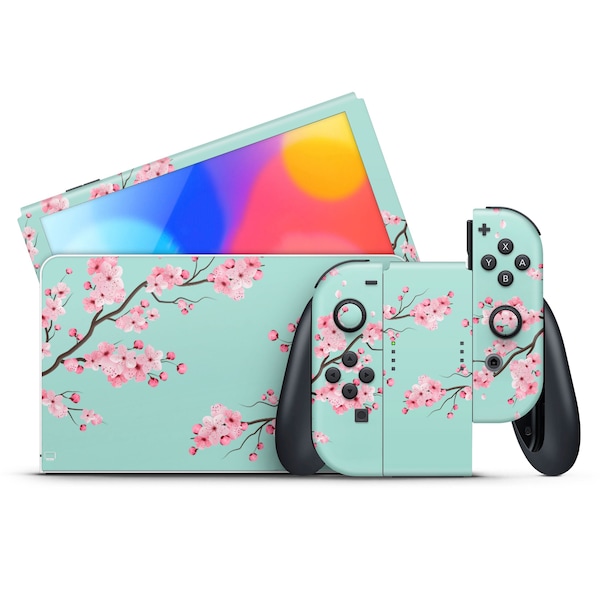 Japanese Nintendo Switch Skin - Etsy