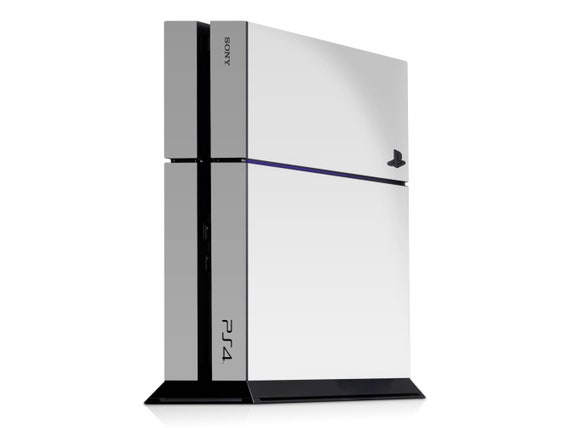 All white sales playstation 4