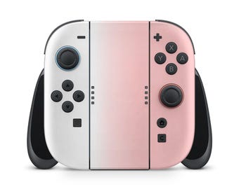 Pink Color Shift Nintendo Switch 2 Skin: 3M Vinyl Decal Wrap