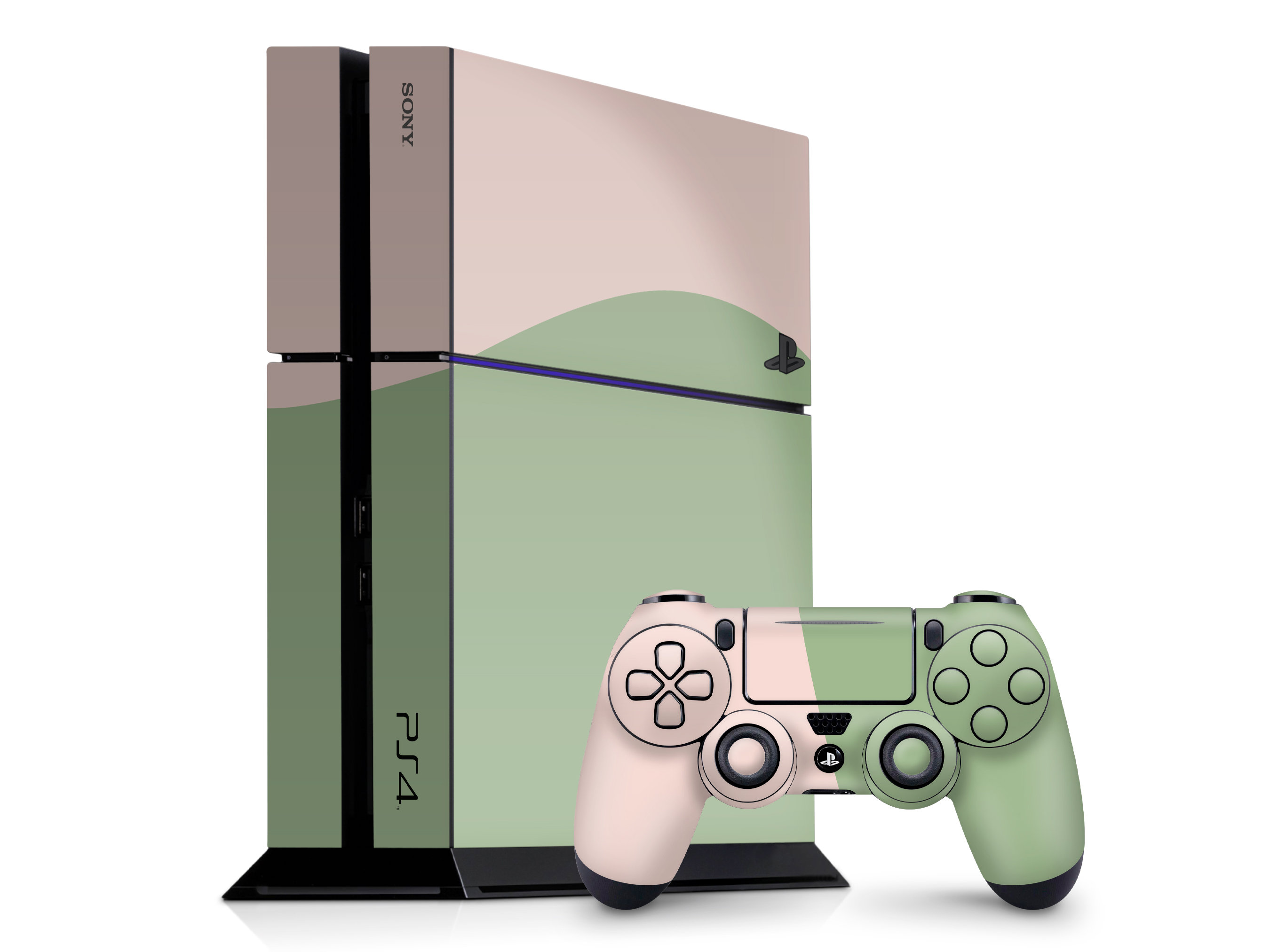 Georgia Tech Gold Sony PlayStation Skin – Skinit