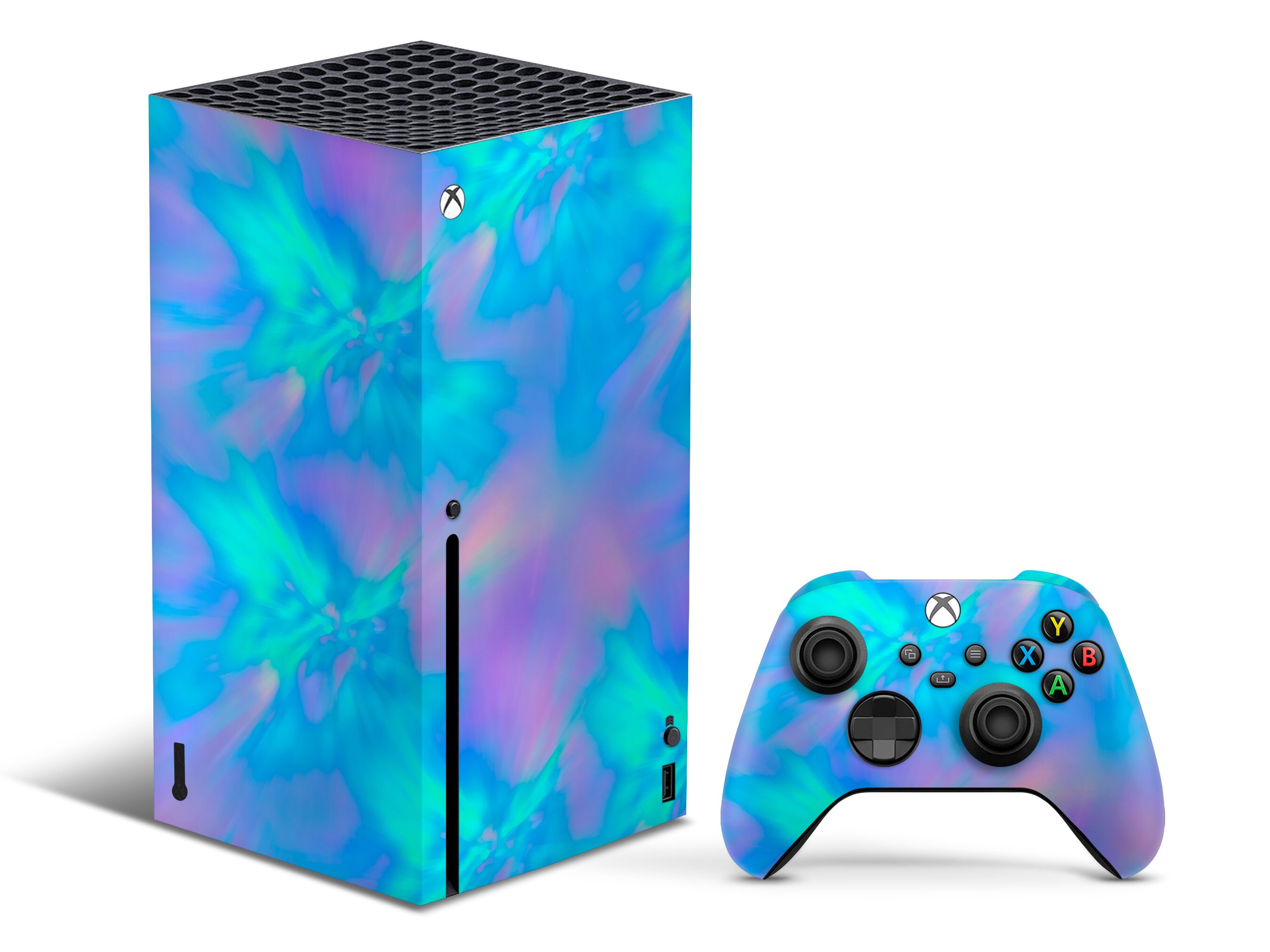 Skin Game Adesiva XBOX ONE S Princesa Tema Rosa Adesivo Vinil