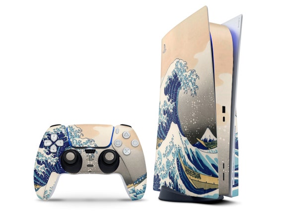 Playstation 5 Digital Mate Rosa - X Controllers - Mandos Personalizados