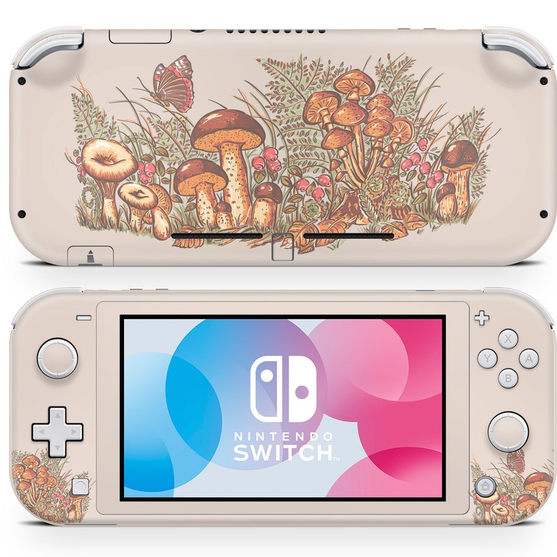 Cute Nintendo Switch Case - Etsy