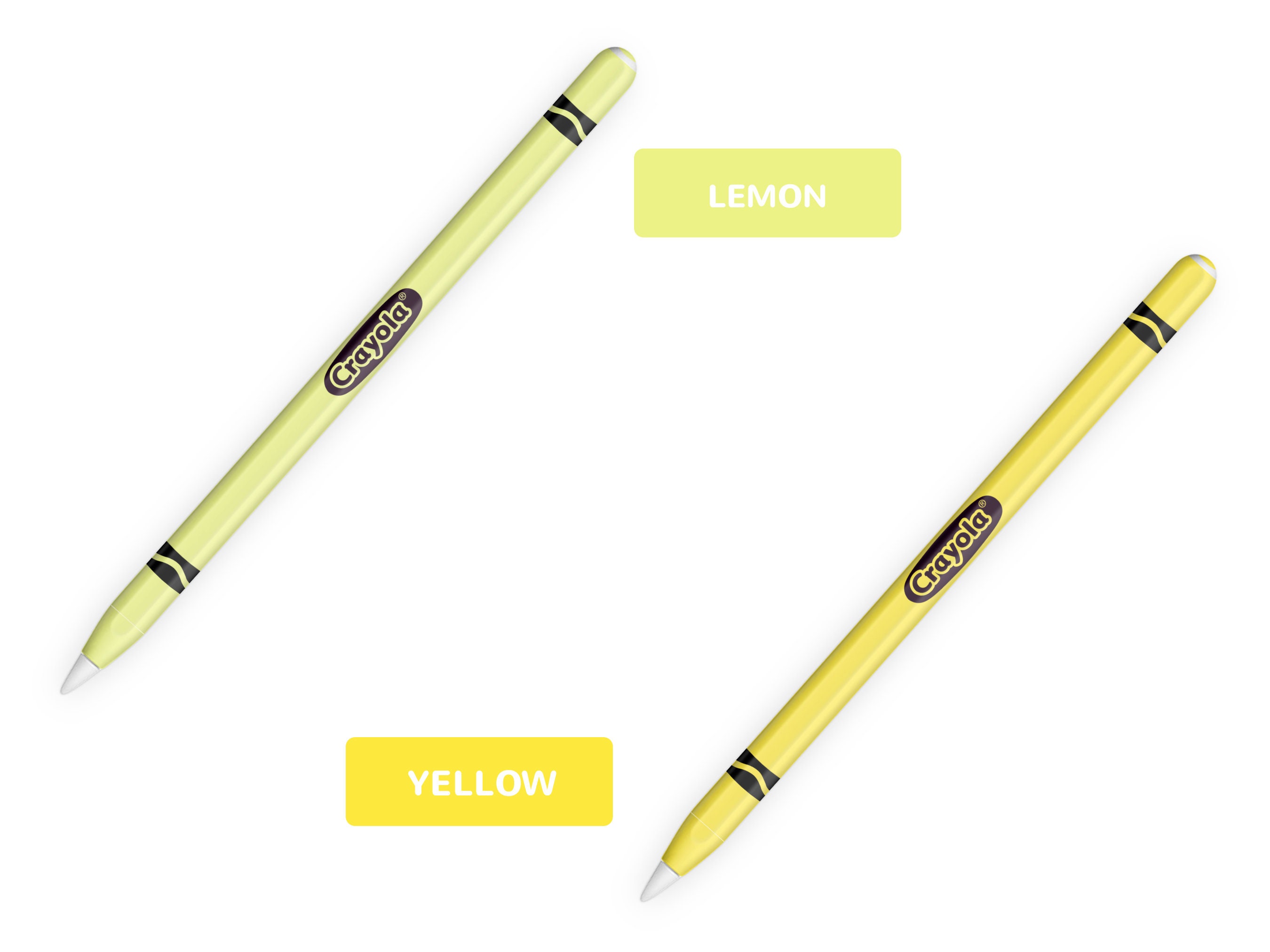Yellow Kids Super Craft Carry Case - Yellow - Pens, Pencils