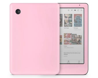 Pastel Kobo Skin: Zartrosa, Blau, Lavendel 3 M Vinyl Decal Wrap