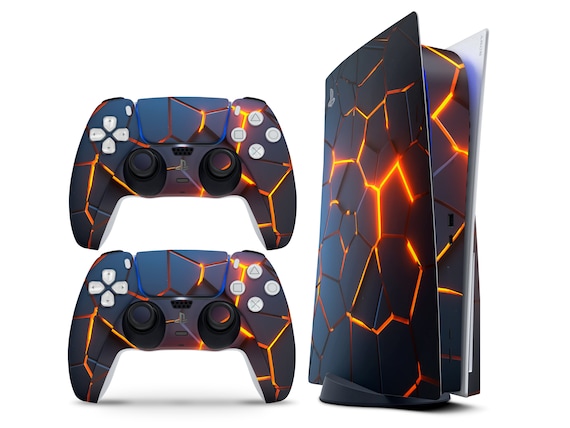 PlayStation 5 (PS5) DIGITAL EDITION THE COREE Skin, Wrap – EasySkinz™