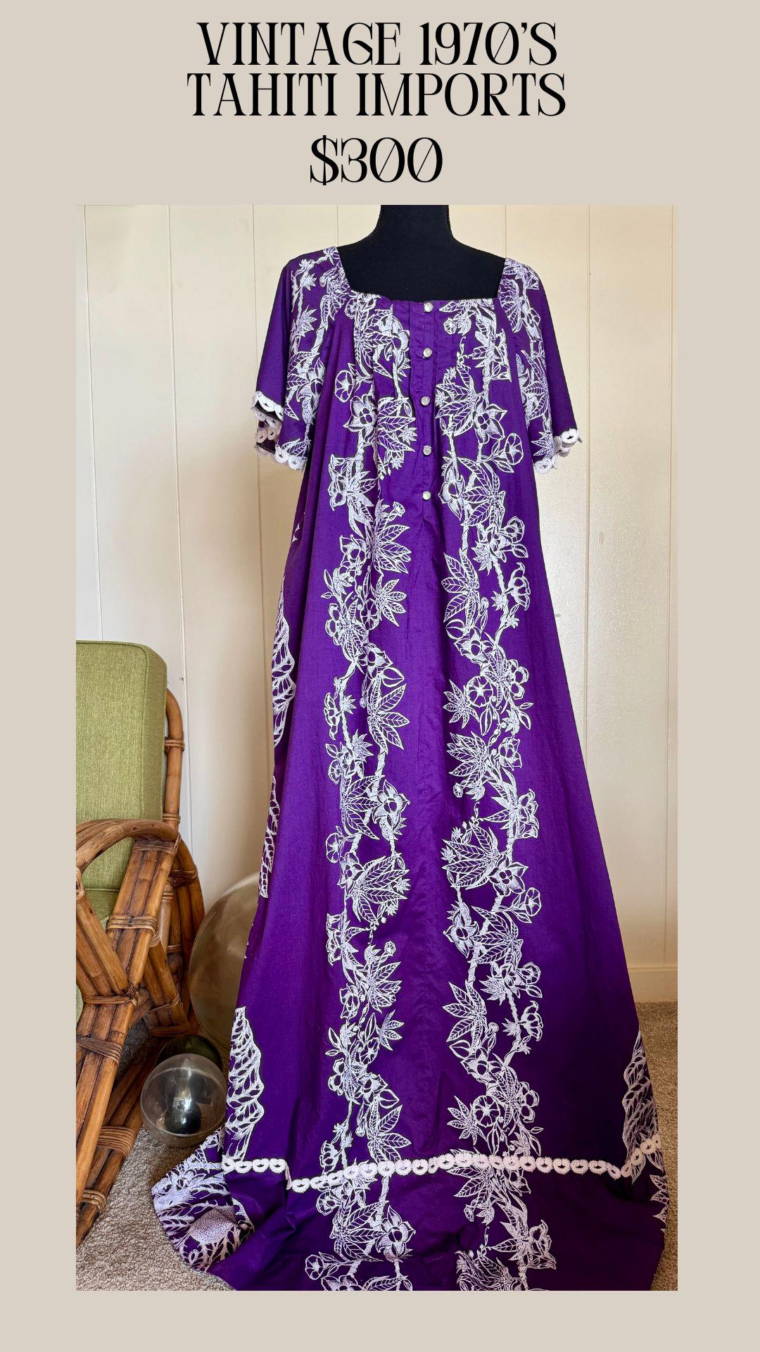 Tahiti Imports - Etsy