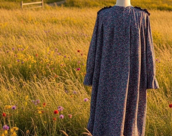 Featured listing image: Vintage Bete Mu'u Mu'u - Garden Party