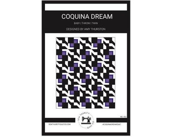 Coquina Dream PDF Quilt Pattern