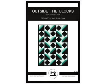 Outside the Blocks PDF Pattern