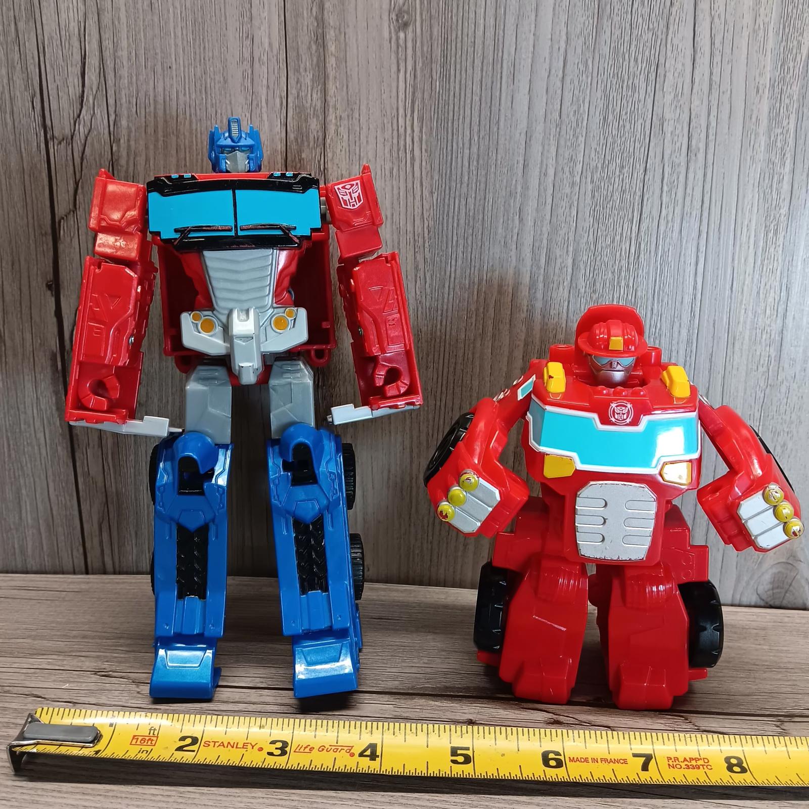 imaginext transformers rescue bots