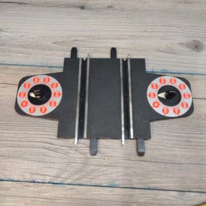 カレラ GO!!! 1:43 スロットカー トラック セクション B ラップカウンター 交換部品 / 中古