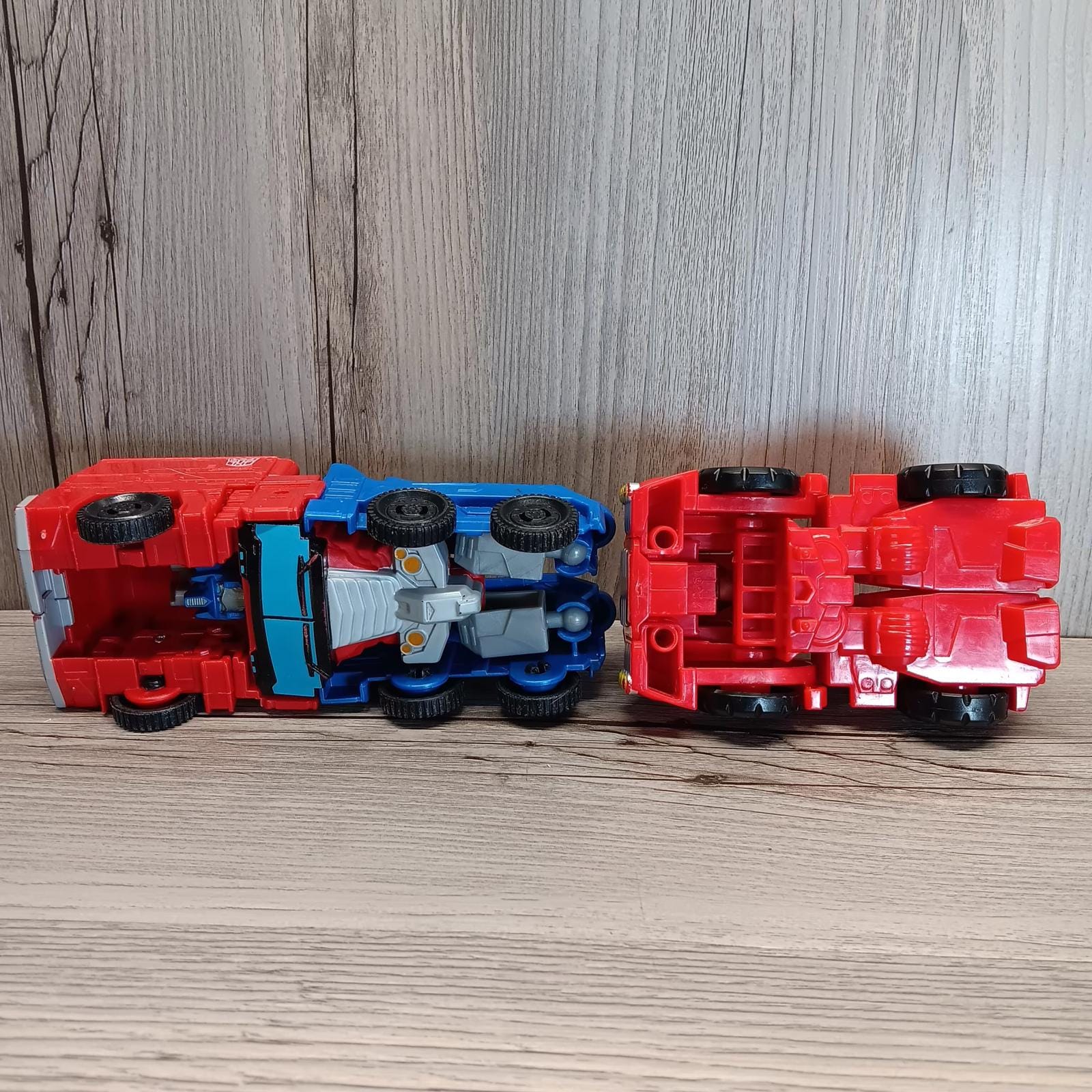 Transformers Optimus Prime & Rescue Bot Heatwave - Etsy