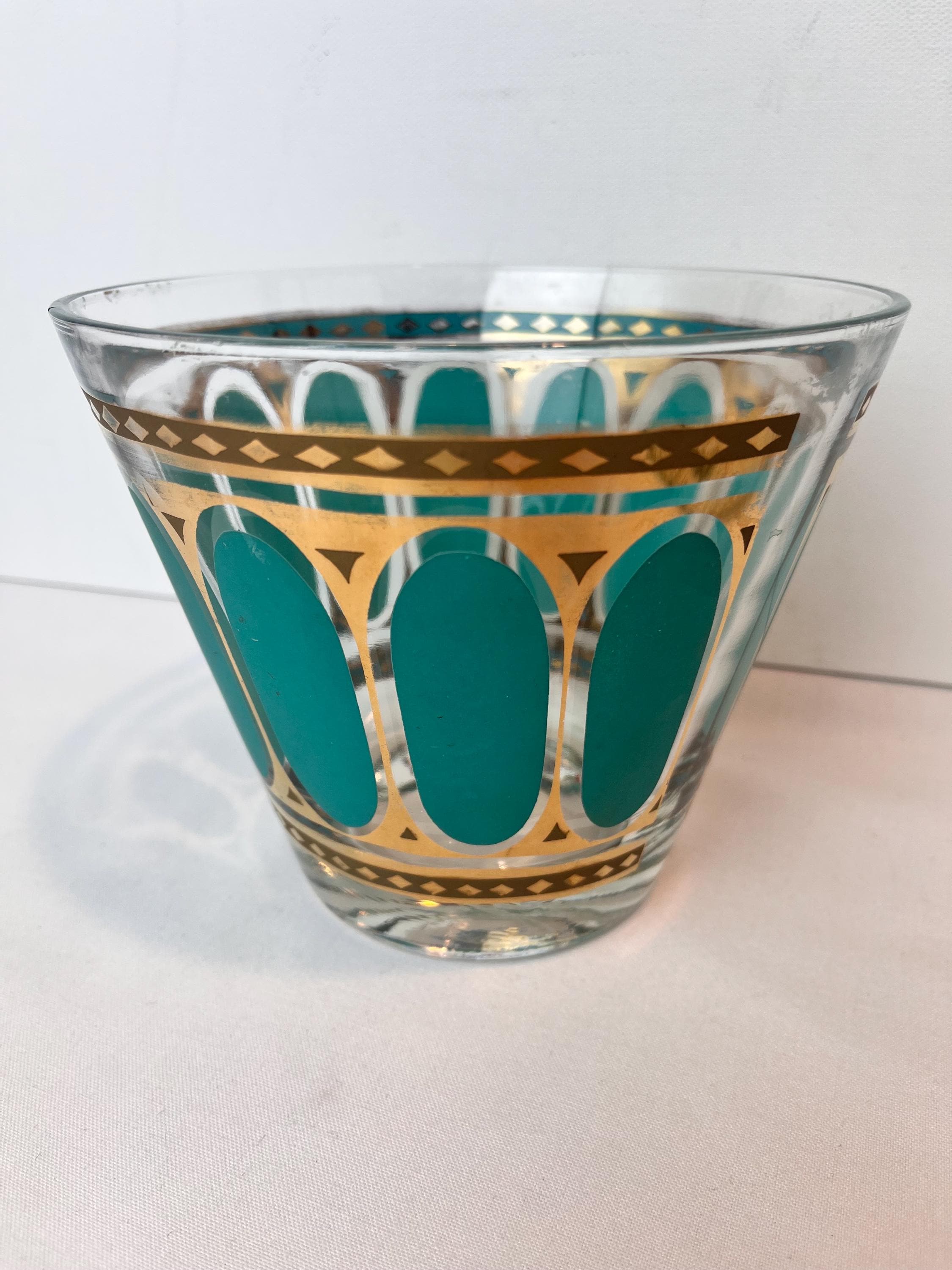 Fred Press Glassware - Etsy