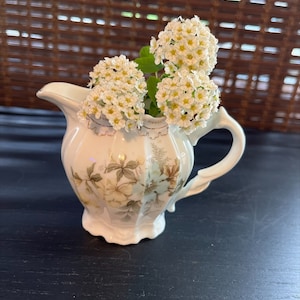Crème florale