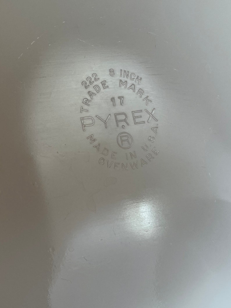 Pyrex Pink Dessert Dawn Brownie Pan - Etsy