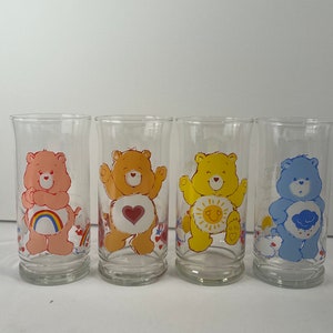 Vintage Care Bear Glasses