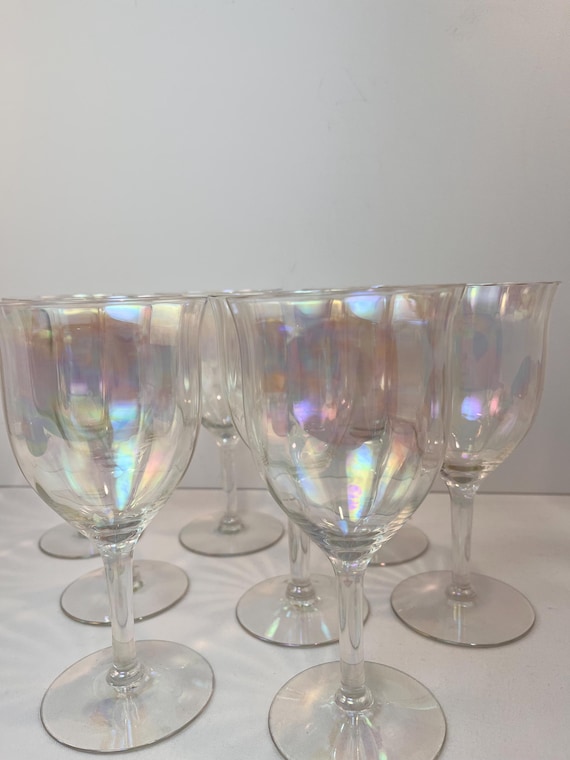 wine flute glasses Champagne Flute 6.25 oz  Tritan Drinkware for Hospitality