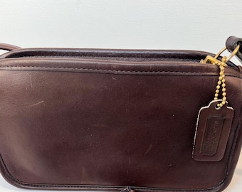 Vintage Coach | Chrystie Bag | #9892 | Black - Etsy