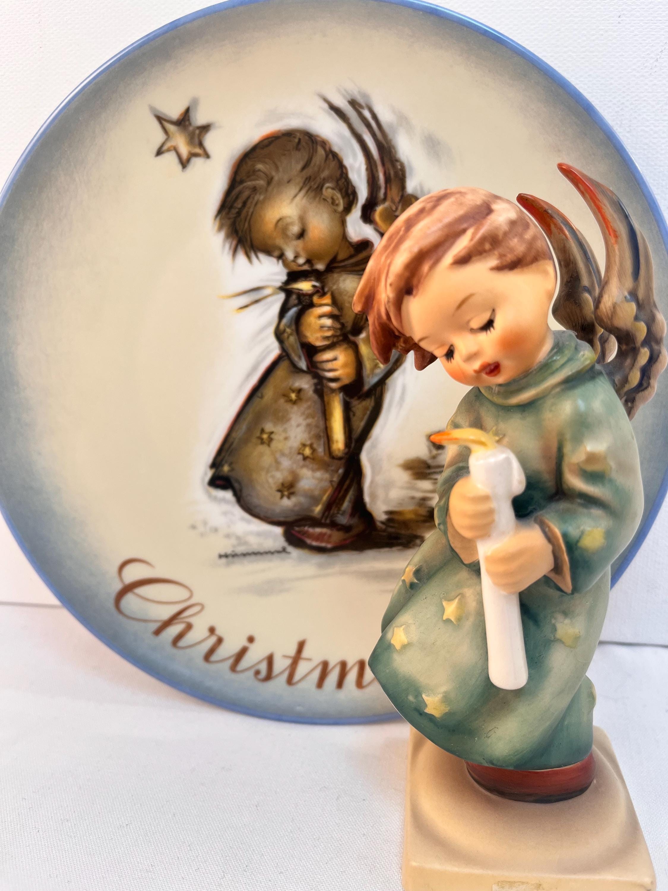 1980 Goebel Angel - Etsy Canada