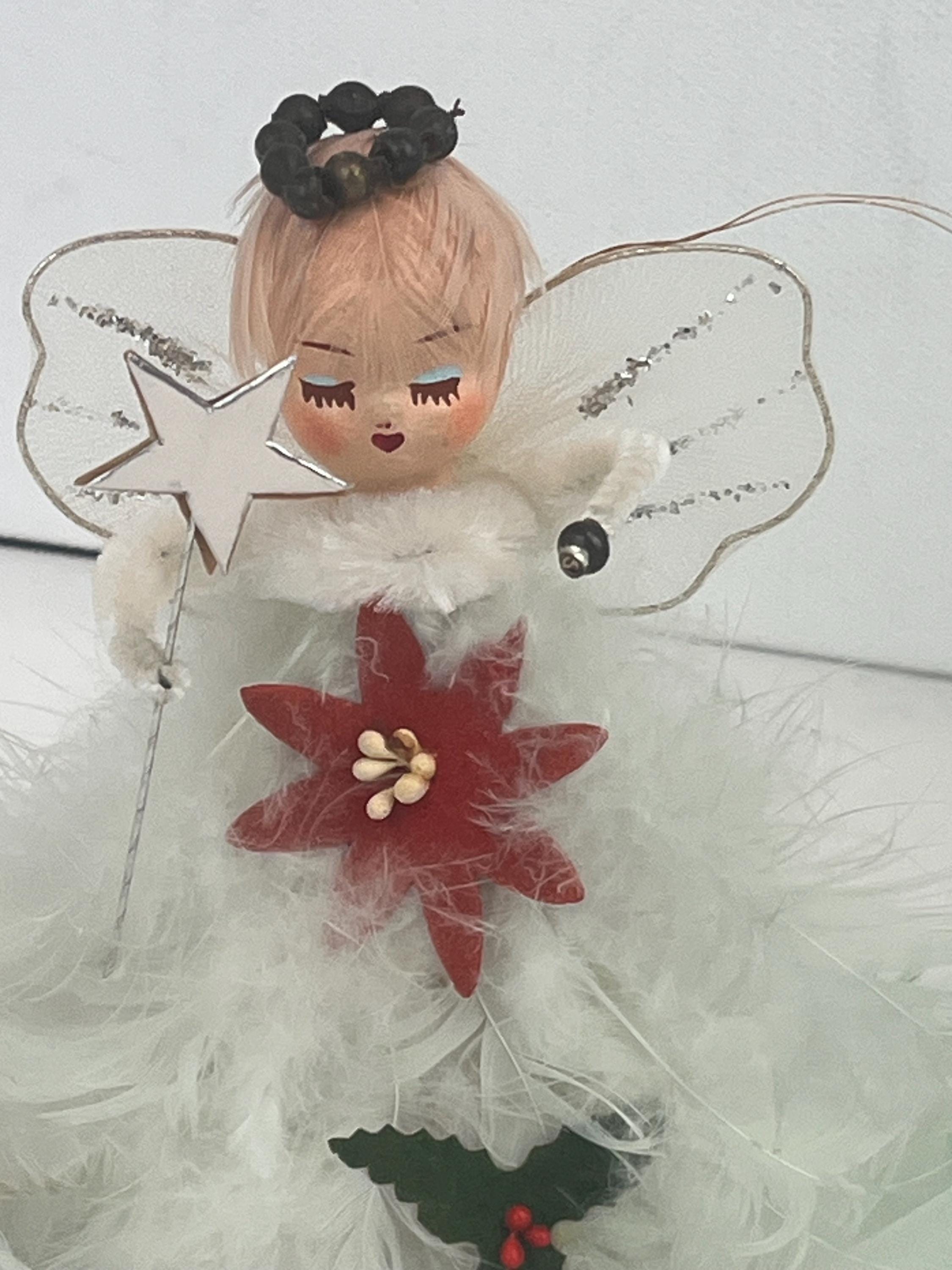 Japan Vintage Christmas Angels - Etsy