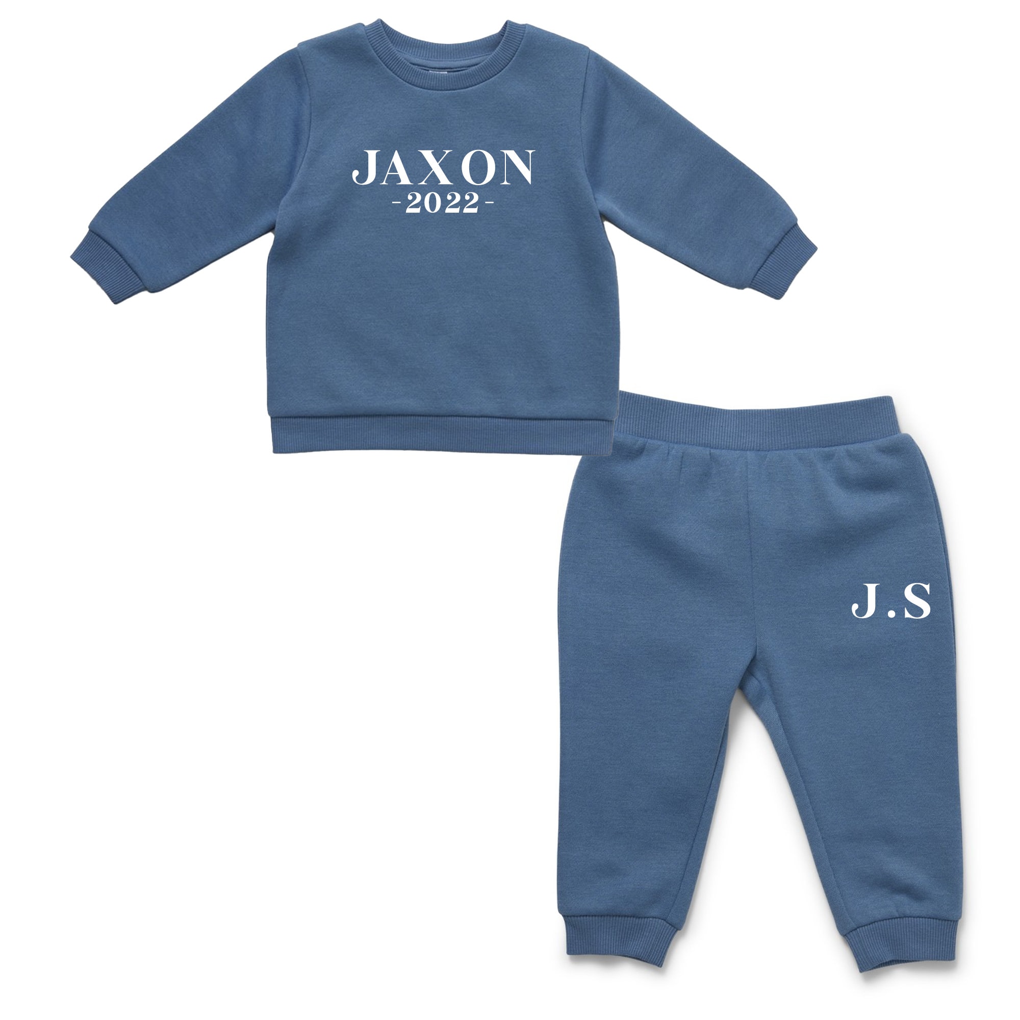 Personalised cheap jogging suit