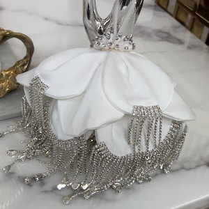 mensola da sposa/panno da ballo/accessorio per feste