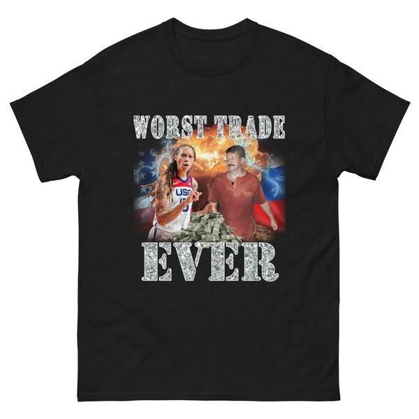 Worst Trade Ever T-Shirt