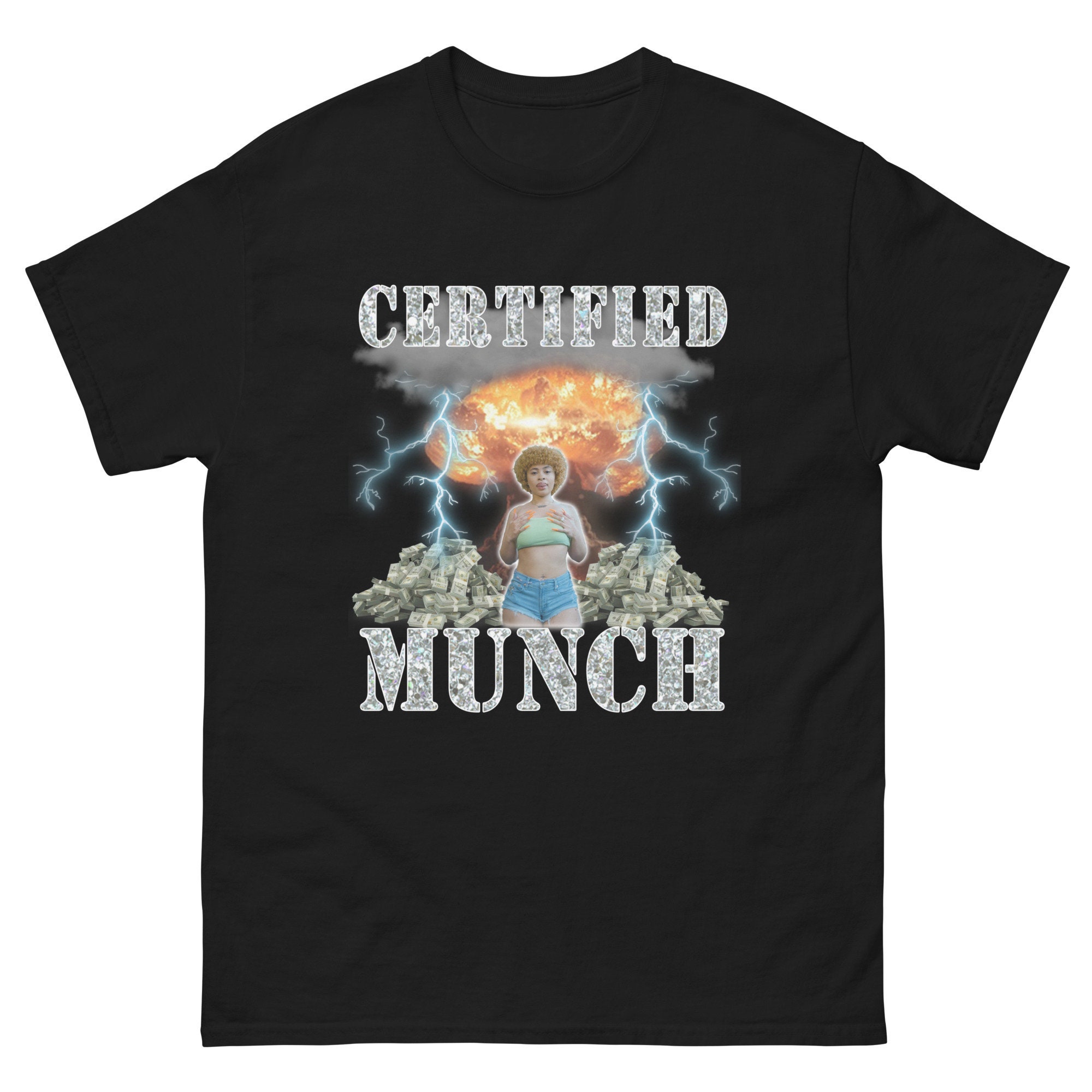 Discover Certified Munch T-Shirt