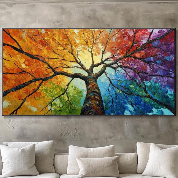 Large Canvas Wall Art - Etsy UK