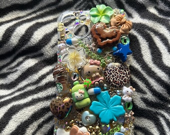 ¡Funda de teléfono personalizada! ¡Sin letras!