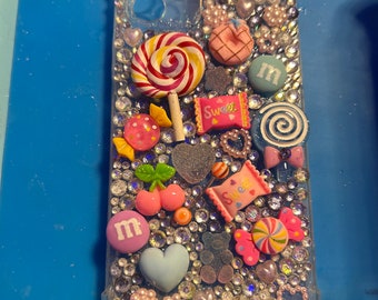 Niedliches Candy Junk Case für iPhone 12